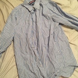 Vineyard Vines Blue Long Sleeve